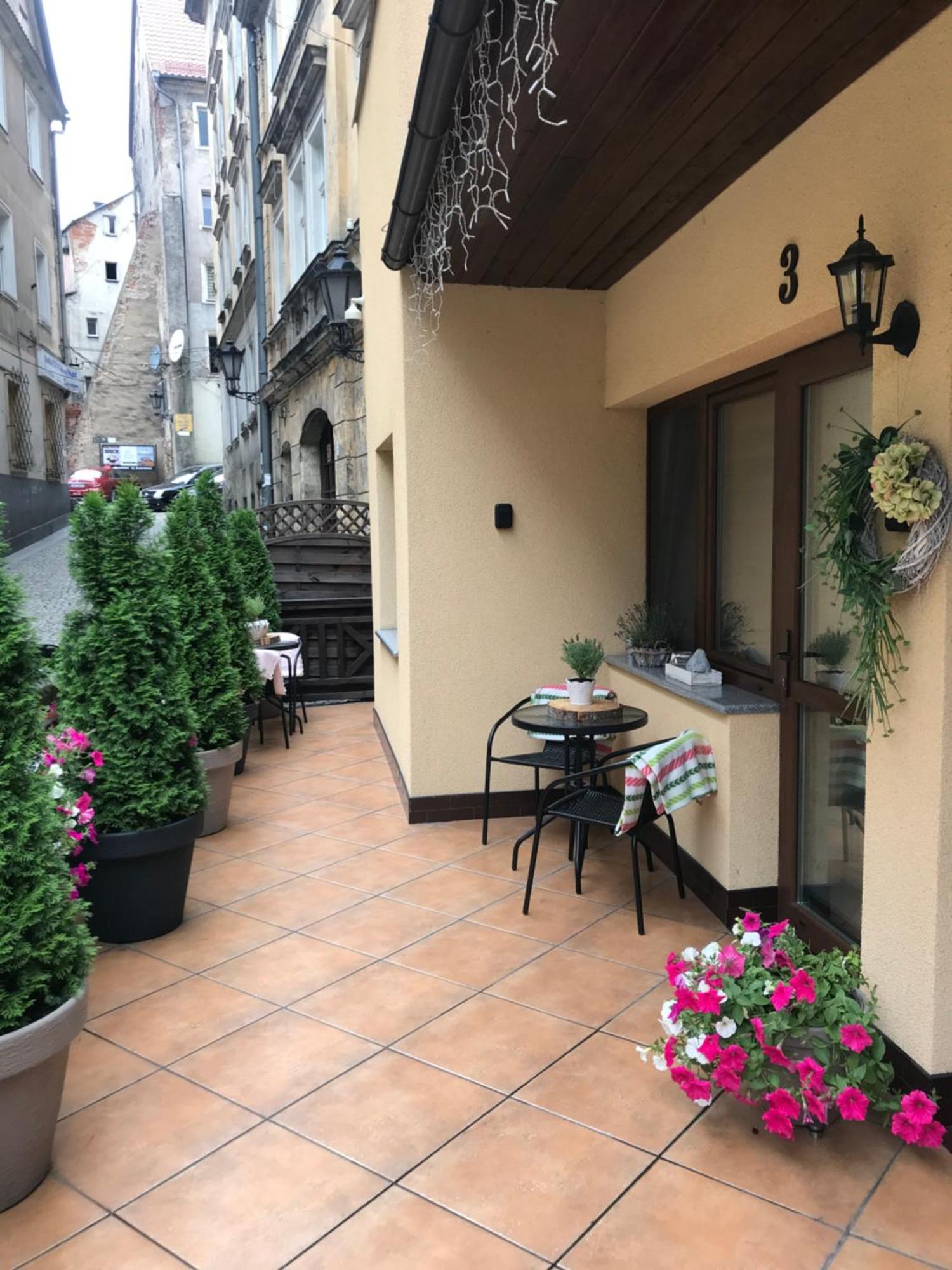 Spadzista 4 Klodzko Exterior photo